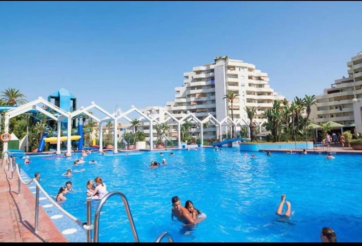 Antony Studio Benalmadena Exterior photo