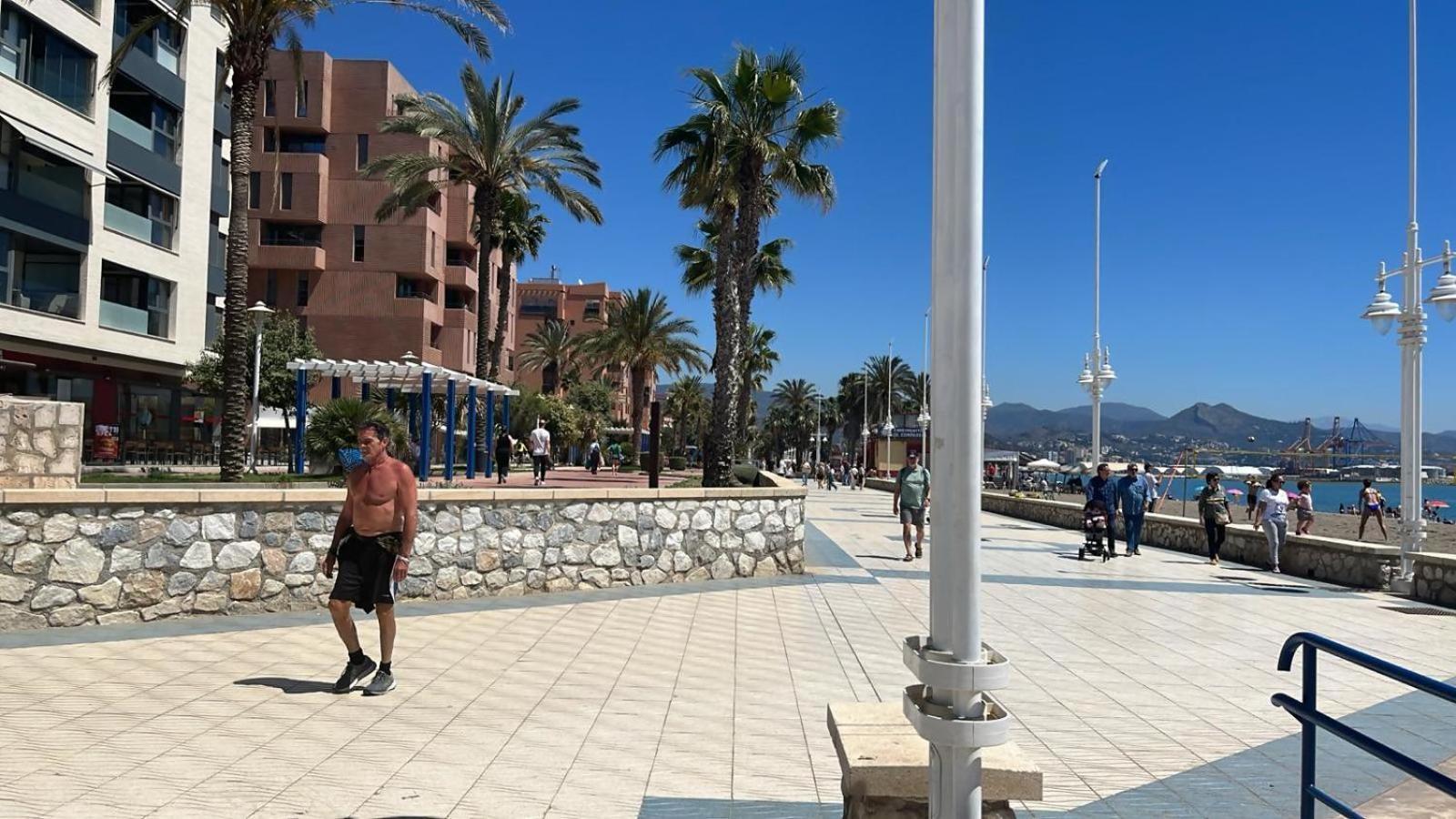 Antony Studio Benalmadena Exterior photo